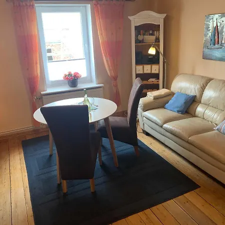 Appartement Halligblick