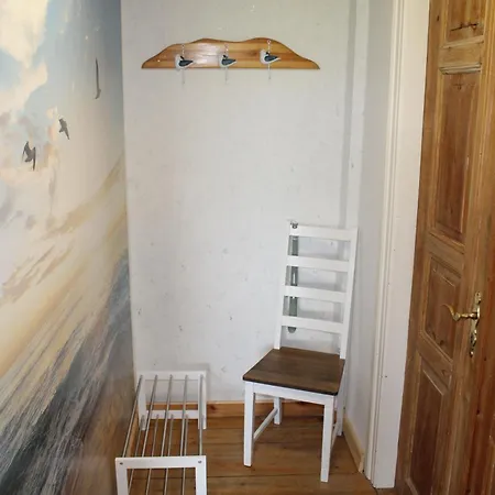 Halligblick Apartmán