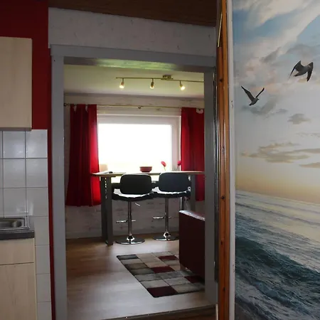 Halligblick Apartmán