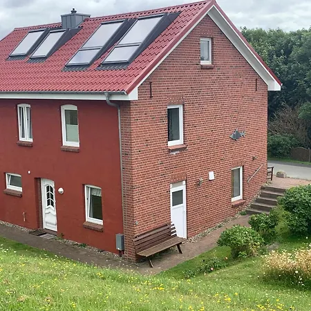 Appartement Halligblick