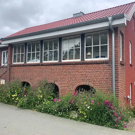 Halligblick Apartmán *