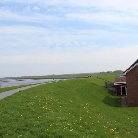 Appartement Halligblick Nordstrand